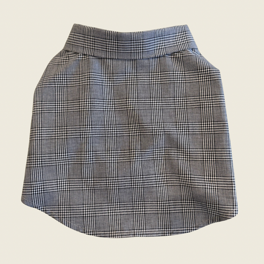 Glen Check Shirt