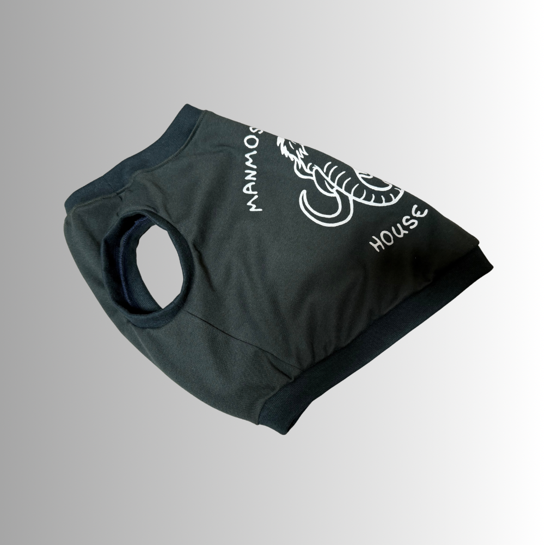 マンモスうれぴ〜／MANMOSU UREPII tank top